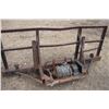 Image 1 : Frame c/w winch
