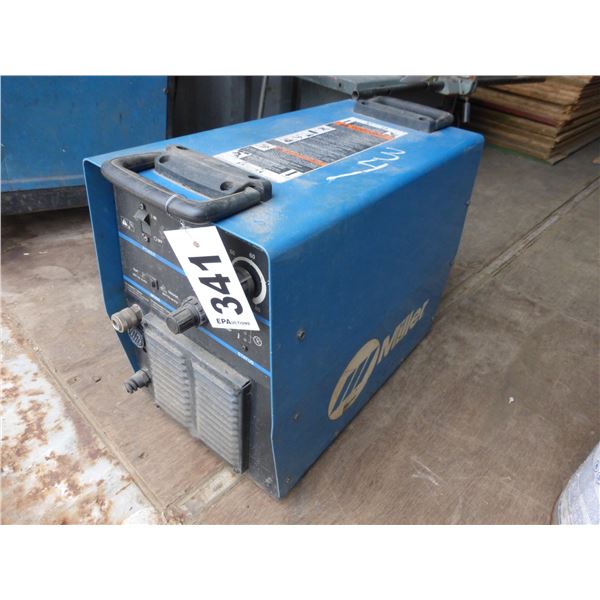 Miller plasma cutter