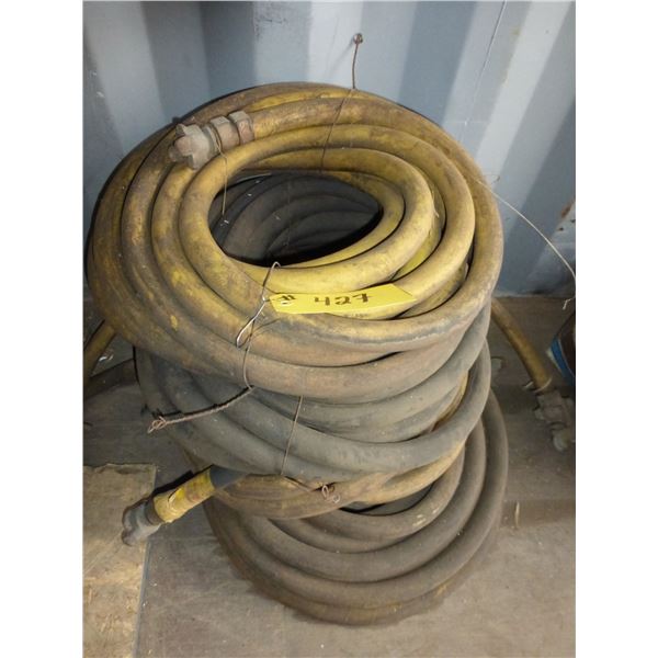 Qty of air hose