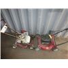 Image 1 : 2- old gas mowers