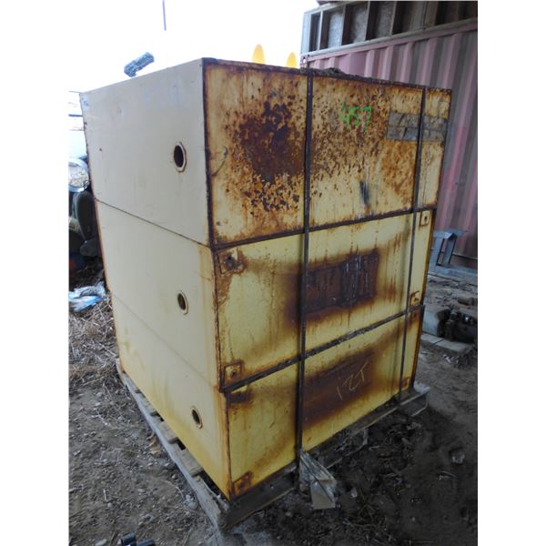 3- Fire proof cabinets