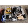 Image 2 : Pallet c/w hose, PTO gaskets & misc. parts