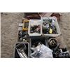 Image 2 : Pallet of fittings and misc.