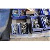 Image 2 : Pallet of fittings and misc. parts