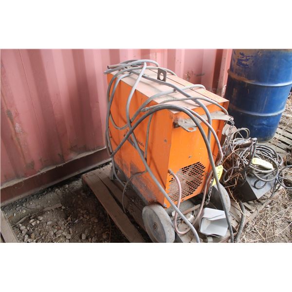 Acklands welder (As Is)