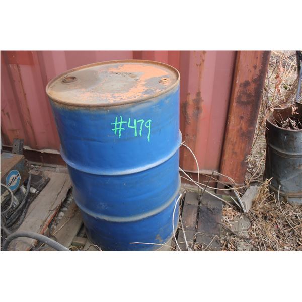 Barrel of unocal 80W90 gear oil (new) Approx. 140L