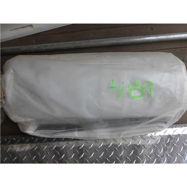 New 8 1/2 x 20 tarp