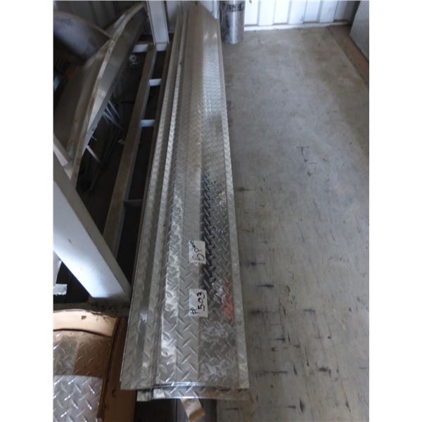 6- New roll tarp covers