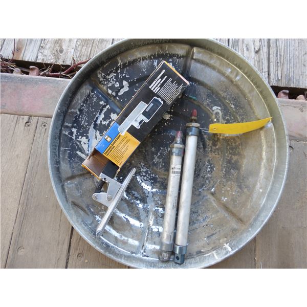 New control valves & 2-