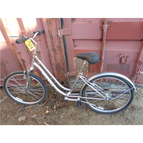 Ladies bike (needs some repair)