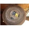 Image 2 : 4- LT215/85 R16 Tires & rims for 1 ton