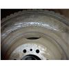 Image 4 : 4- LT215/85 R16 Tires & rims for 1 ton