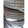 Image 5 : 4- LT215/85 R16 Tires & rims for 1 ton