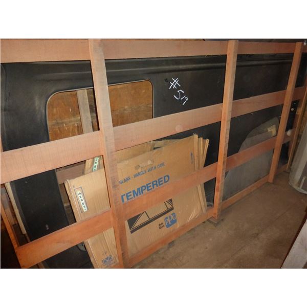 Roof pannel, toyota 4 runner