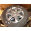 Image 2 : 4- Buick rims & 4- 255/60 R19s