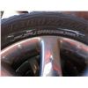 Image 3 : 4- Buick rims & 4- 255/60 R19s