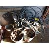 Image 1 : Qty of cable, hose etc.