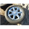Image 2 : 4- Buick rims & 4- 255/60 R19s