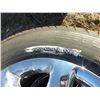 Image 3 : 4- Buick rims & 4- 255/60 R19s
