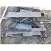 Image 2 : Pallet of misc. steel