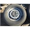 Image 2 : 4- LT245 R/16s c/w Rims for mercedes sprinter van