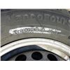 Image 3 : 4- LT245 R/16s c/w Rims for mercedes sprinter van