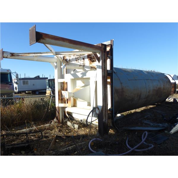 Approx. 30 ton Sand hopper