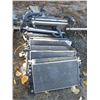 Image 1 : 1- Lot of radiators & coolers