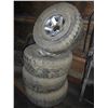 Image 2 : Qty of used tires ( By the pile)