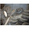 Image 4 : Qty of used tires ( By the pile)