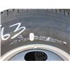 Image 2 : 235/80 R17 tire & rim
