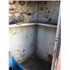 Image 9 : 44" x 96" Steel storage cabinet & contents