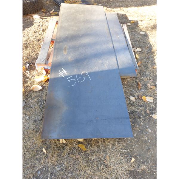 Steel plate