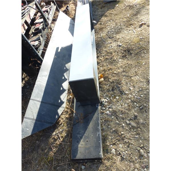 Dedoes paint mixer & metal