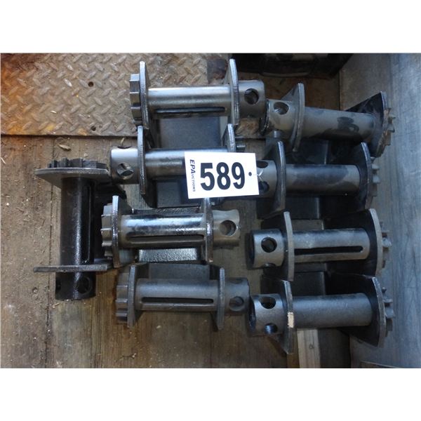 9- New sliding winches