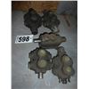 Image 1 : 5 Hyd. Control valves