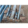 Image 2 : Harsh hoist c/w 2 hyd. Cylinders (used)