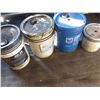 Image 2 : 4- Pails of oils