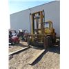 Image 3 : Patrick AR5, 10,000lb 4x4 forklift c/w S.S. and 75 1/2" Fork ext., SN. 3851901 (must stay until Nov 