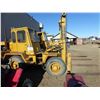 Image 5 : Patrick AR5, 10,000lb 4x4 forklift c/w S.S. and 75 1/2" Fork ext., SN. 3851901 (must stay until Nov 