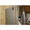 Image 3 : Samsung fridge freezer combo, 36" wide, 27" x 70" high (working)