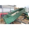 Image 1 : Green wood icing fishing sled From Estate PH Janet (780) 991 7720