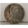 Image 2 : CANADA SILVER DOLLAR 1965