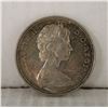 Image 2 : CANADA SILVER DOLLAR 1966