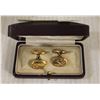 Image 1 : SET OF CUFFLINKS IN BOX