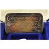 Image 1 : ONE OUNCE SILVER BAR ENGELHARD INDUSTRIES
