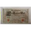 Image 1 : GERMAN 1000 MARK NOTE 1910