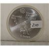 Image 1 : ONE OUNCE SILVER 1976 MONTREAL OLYMPICS COIN