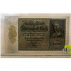 Image 1 : GERMANY 10 000 MARK NOTE 1922