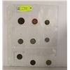 Image 1 : LOT  OF MISC. COINS